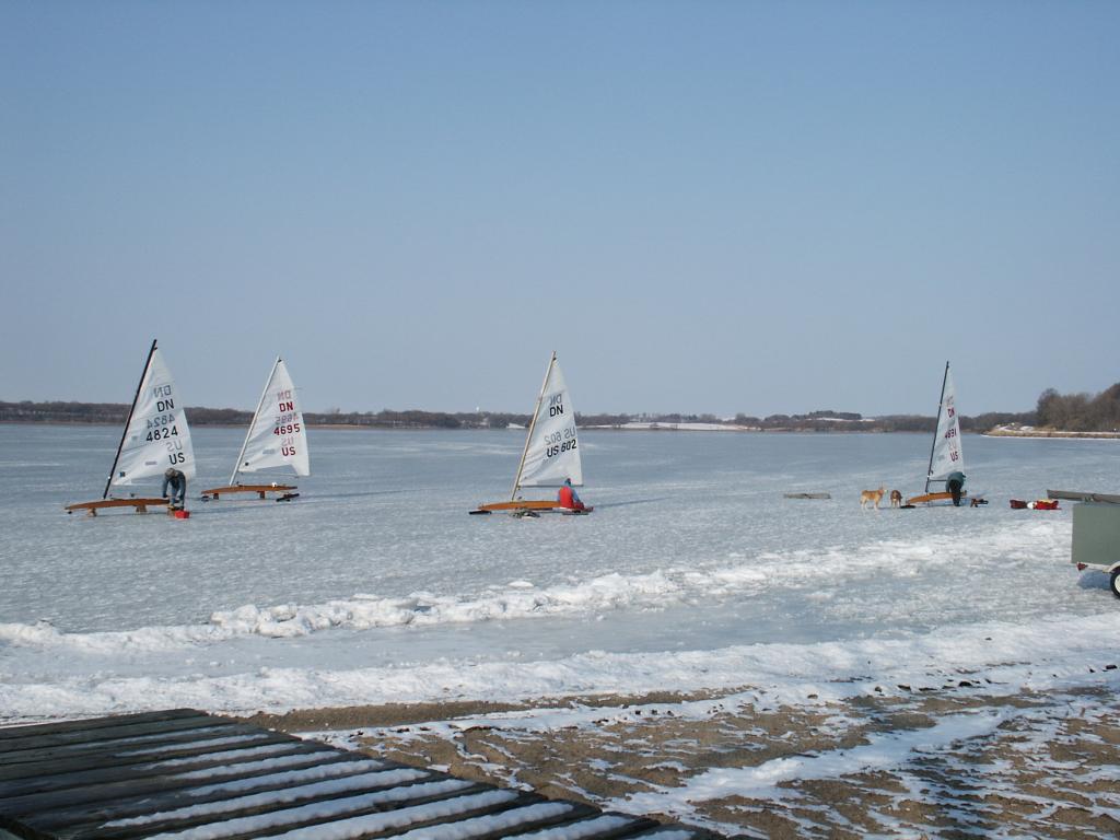 Asby, Mn launch site