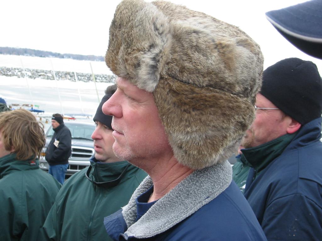 faces of iceboating