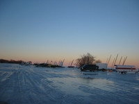 Launch Site :: Lake Winnebago