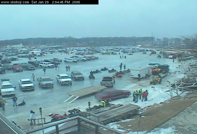 Okoboji Web-Cam Photo