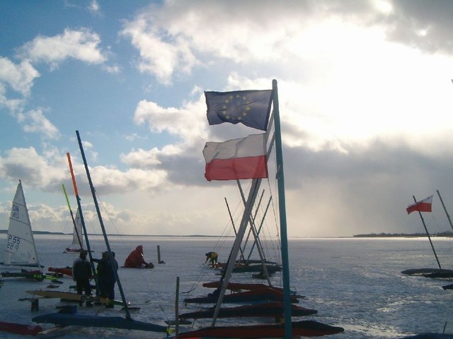 The International Polish Championship 2005 - first day