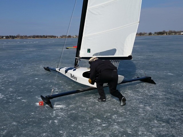 2017 ISA at Battle Lake, MN - Scott Brown