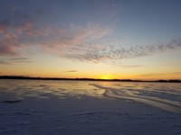 Swede Lake 12-7-17