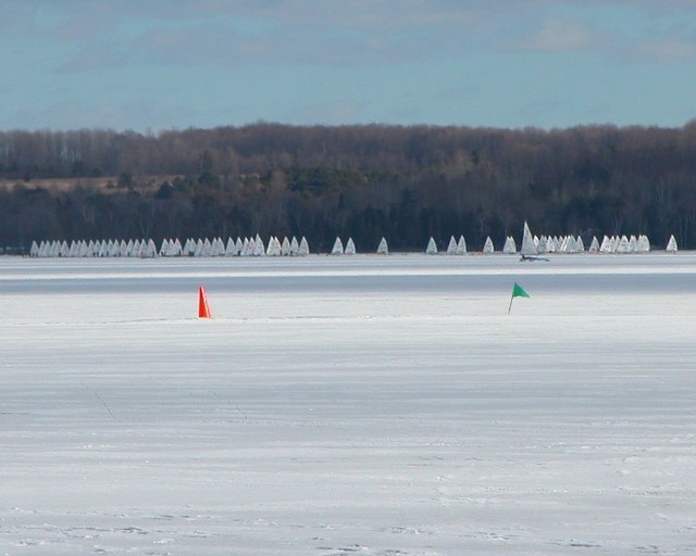 Picture from across the lake