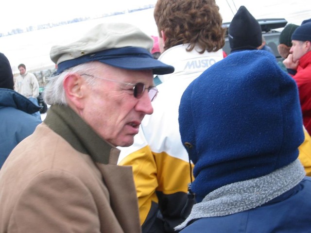 faces of iceboating