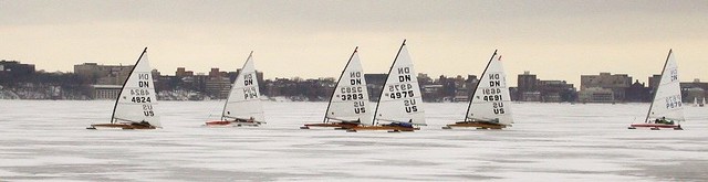 Going Upwind