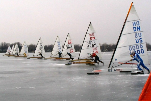 "Lake Wawasee, Syracuse, IN 02/27/05"