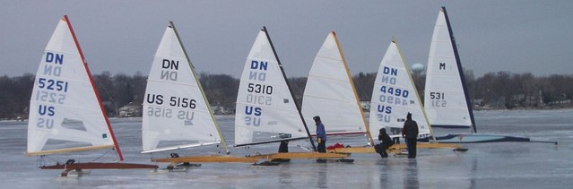 Lake Mendota 2-19-05