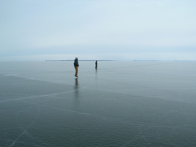 Primary site, Green Bay, Lake Michigan, Menominee, MI,