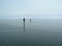 Primary site, Green Bay, Lake Michigan, Menominee, MI,