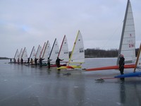 Bald Eagle Lake on 1/12/13