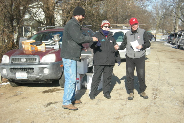 2010 Western Regionals, Mendota, WI