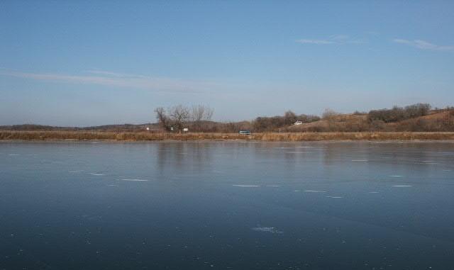 Lake Christina, Nov 24, 2005