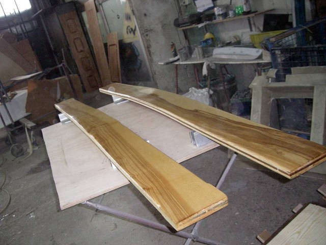 new plank - February 2009