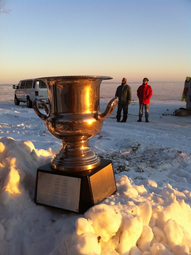 Western Lakes Championship Trophy