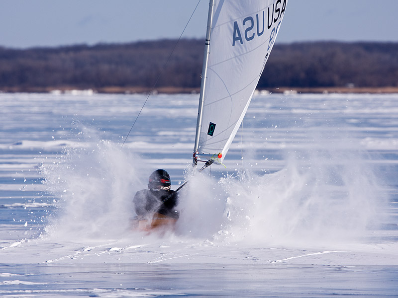 Wind and Ice and Snow - Oh My!