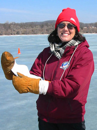 Jori Lenon - Scorer Extrordanaire at the 2009 Westerns