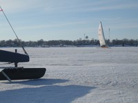 Lake Pulaski, 12/22/2007