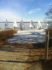 Pelican Lake Sunday 11/24/13