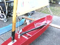 Norton IceBoat For Sale - Nov 2009 II