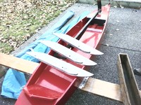 Norton IceBoat For Sale - Nov 2009