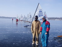 Green Lake Wi Jan 16, 2009