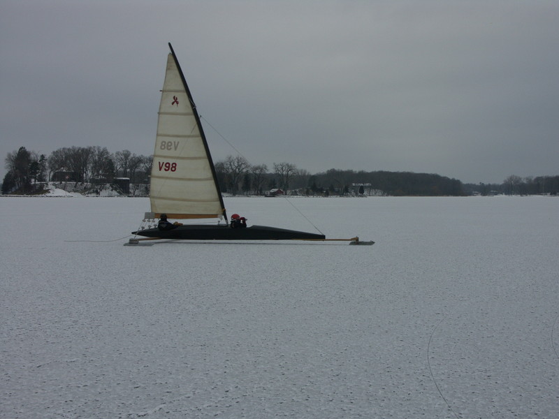 1942 Skeeter "Ice Age"