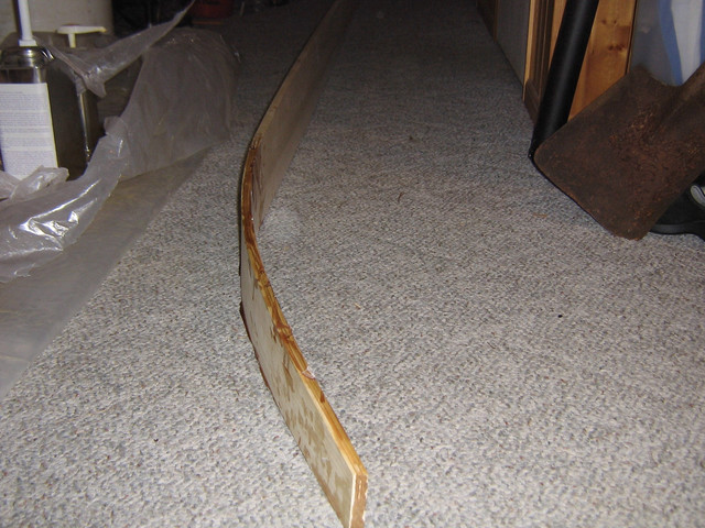 out of the jig