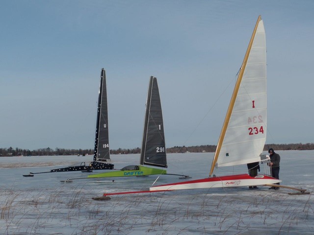 2017 Western Skeeter Challenge Regatta