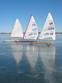 Lake Mendota, 3/9/05