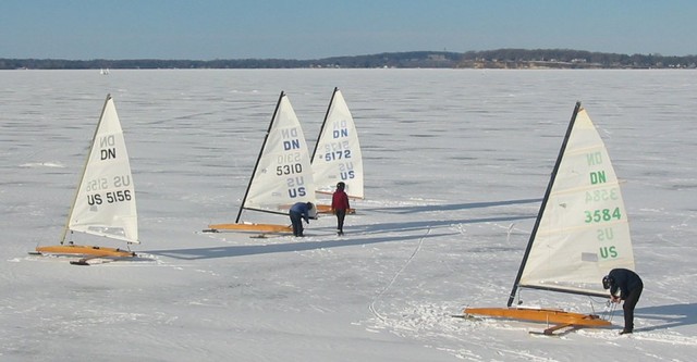 Lake Mendota 3-12-05