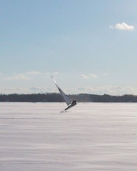 Jack at Elk Lake