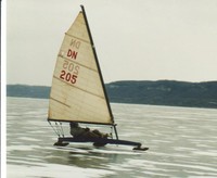 The old '205' on Lake Pepin, 2002