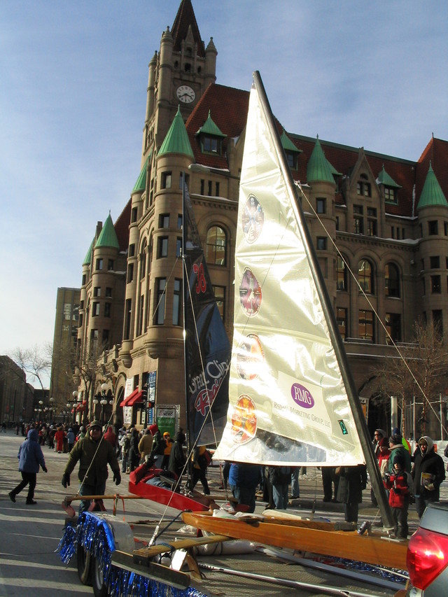 Winter Carnival Parade