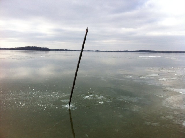 Waconia ice