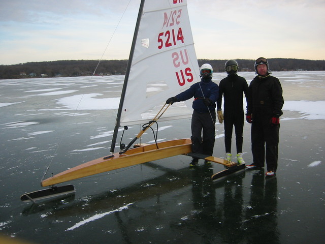 Minnewaska, Nov 30, 2008