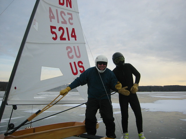 Minnewaska, Nov 30, 2008