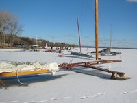 pepin launch site