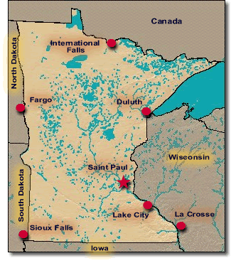 minnesota ice inventory