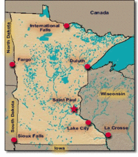 minnesota ice inventory