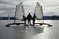 Optis at the 2009 Western Challenge